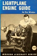 Lightplane Engine Guide  by WIEDEN, Roy 